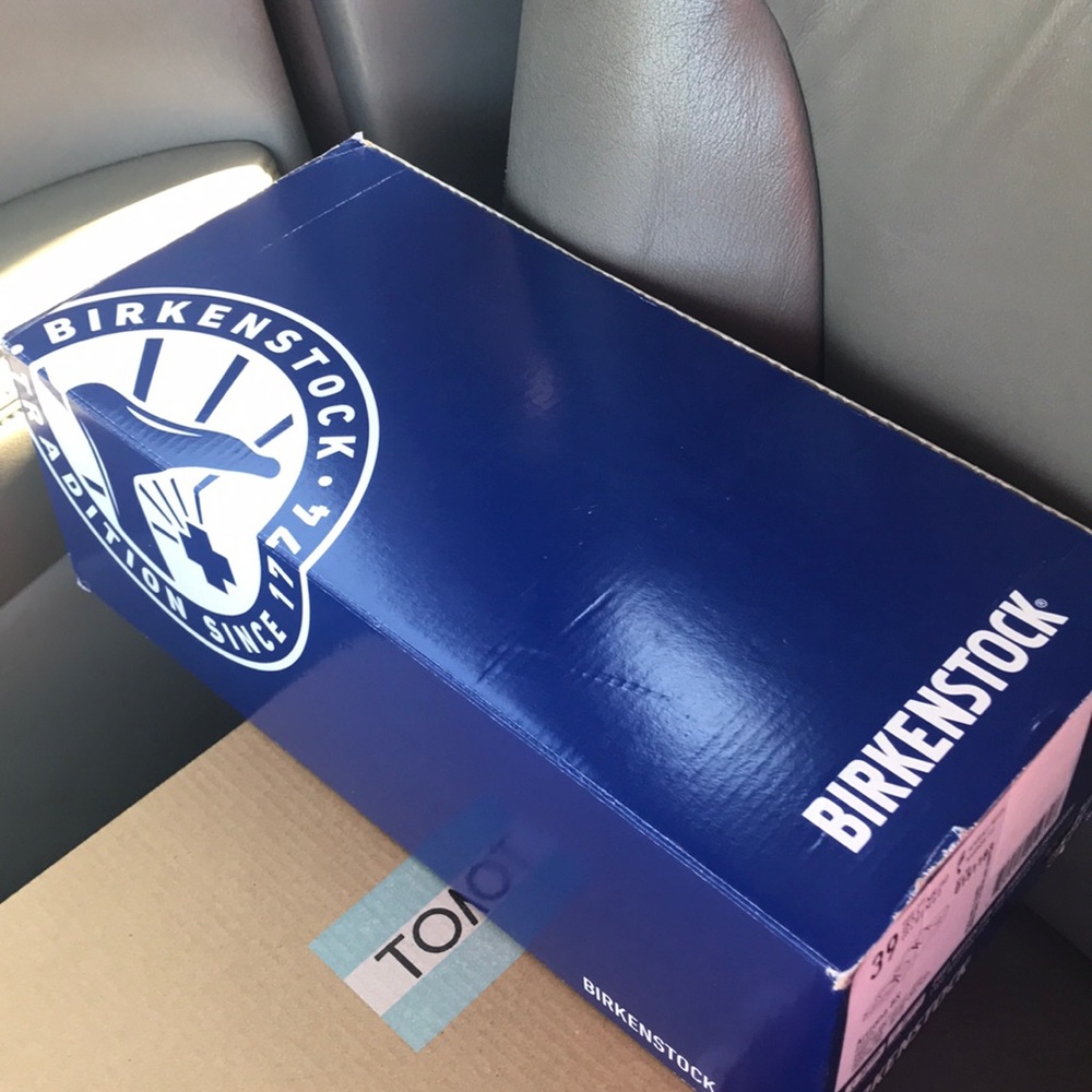 Mystery box